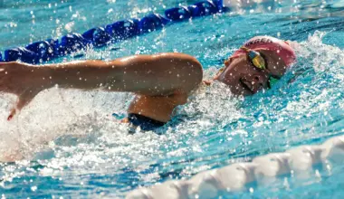 San Jose State Swimming Featured on ESPN's Monday Night Countdown Ahead of 49ers-Commanders Matchup