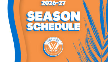 PWHL SAN JOSE ANNOUNCE 2026-27 REGULAR SEASON SCHEDULE | PWHL