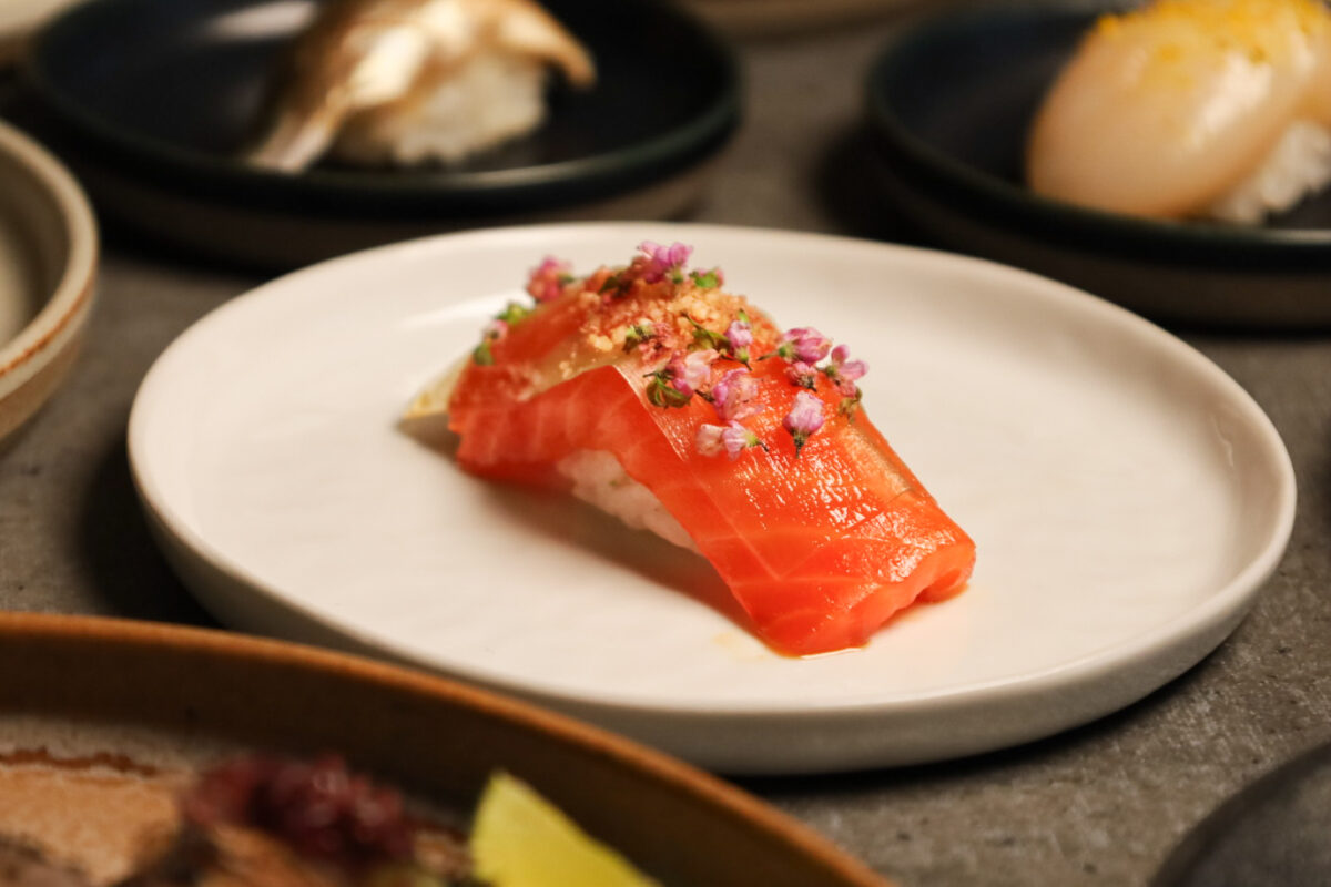 Sushi Note Omakase
