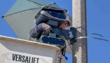 Long Beach is getting speed cameras. Residents, city staff and advocacy groups have concerns.