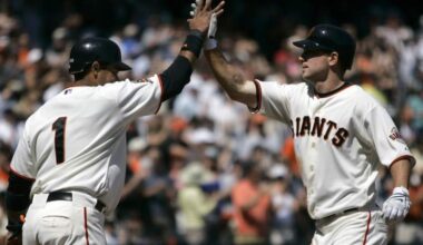 Former San Francisco Giant John Bowker, 43, named MVC’s head baseball coach – Santa Cruz Sentinel