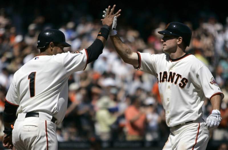 Former San Francisco Giant John Bowker, 43, named MVC’s head baseball coach – Santa Cruz Sentinel