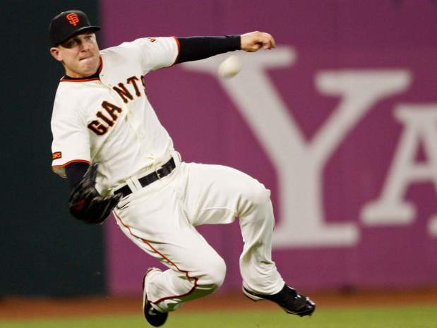 New MVC School baseball coach John Bowker, who played four years in MLB, said he'll emphasize a lot of what he learned while playing in Japan -- hard work, pitching, defense, and small ball -- as focal points. (Eric Risberg - Associated Press file)