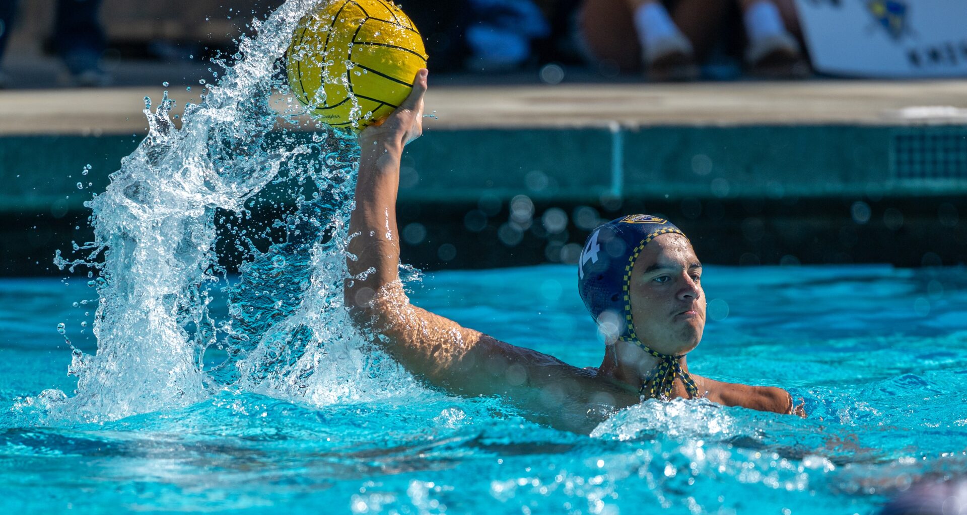 No. 12 nationally ranked Soquel boys water polo team advances to semis at Memorial Cup in San Jose