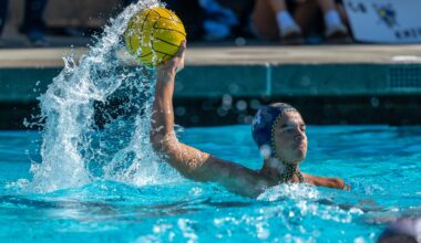 No. 12 nationally ranked Soquel boys water polo team advances to semis at Memorial Cup in San Jose