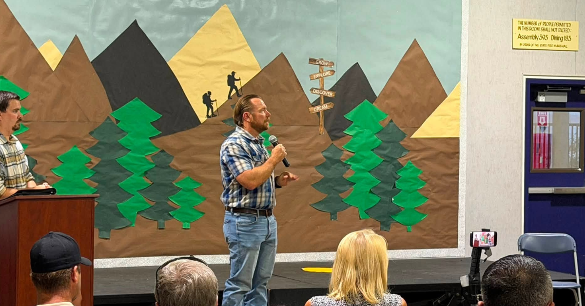 Magsig looks into $100,000 relief for Shaver Springs water issues