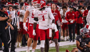 Fresno State smothers Washington State 26-6, captures Pac-12 debut victory