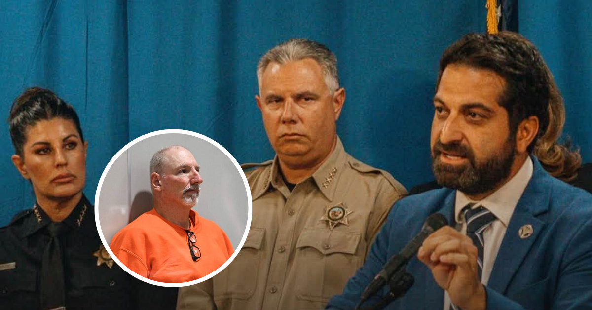 Karbassi, Fresno Co. law enforcement leaders unveil licensing law, limits for sex offender group homes