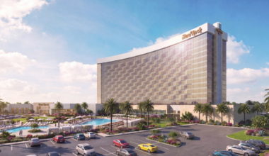 Hard Rock Tejon breaks ground on expansion phase
