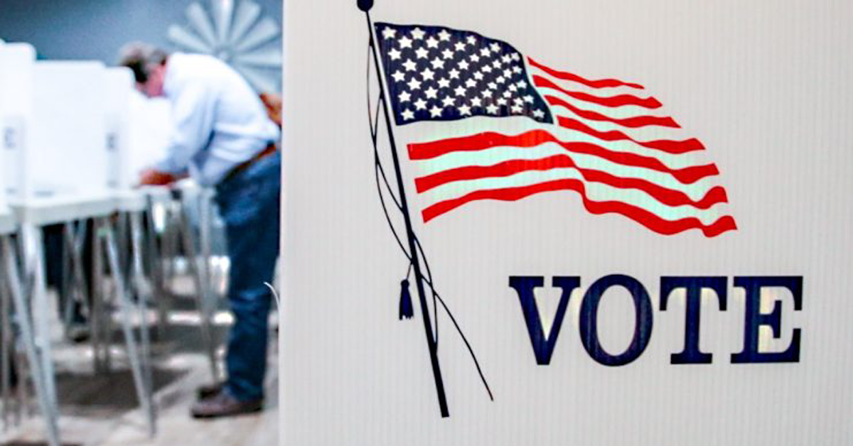 Kern County late in sending out half of its voter guides