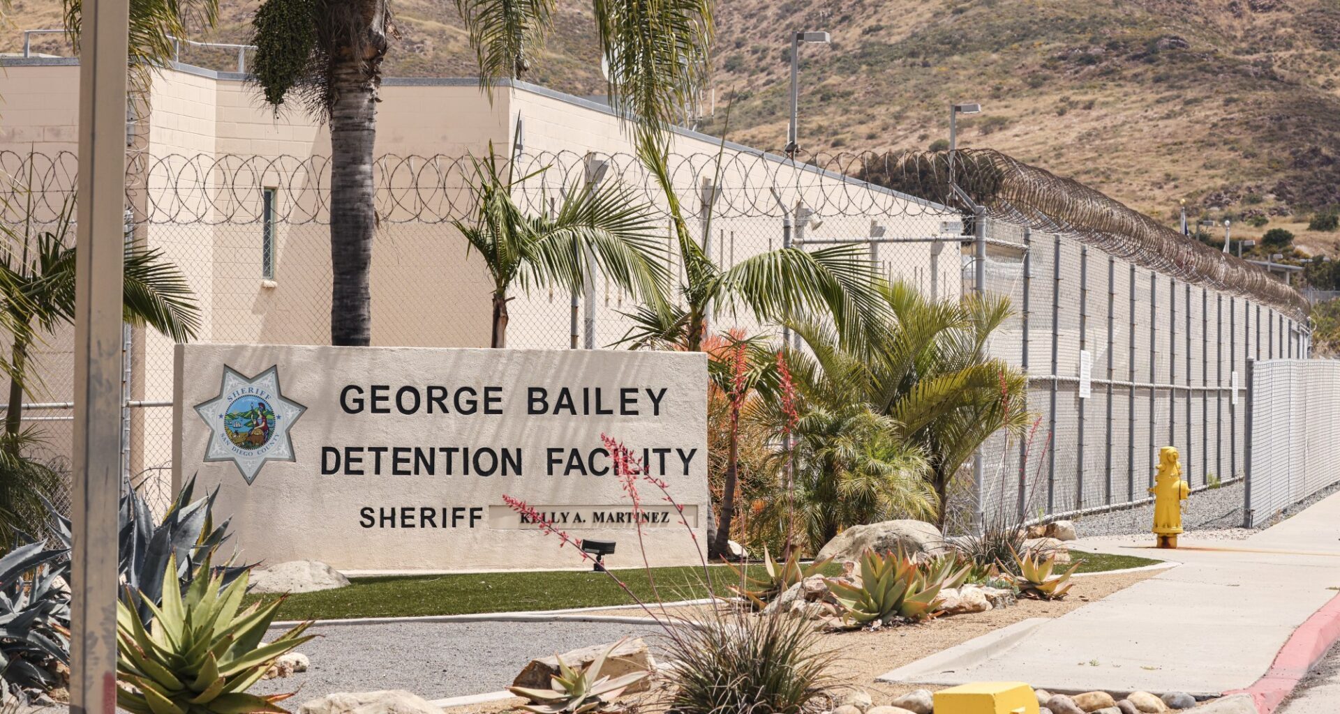 Man who died in apparent suicide at Otay Mesa jail identified – San Diego Union-Tribune