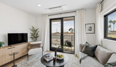 U.S. apartment sizes are growing. Not in San Diego – San Diego Union-Tribune