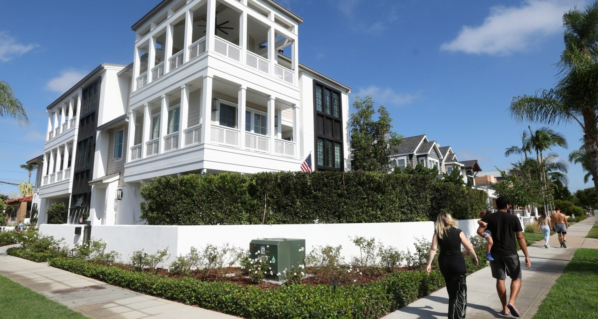 Coronado voters to decide on height limits for residential buildings – San Diego Union-Tribune