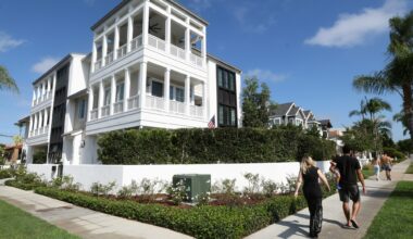 Coronado voters to decide on height limits for residential buildings – San Diego Union-Tribune