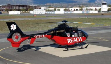 Two killed in Catalina Island crash of medical helicopter based in Oceanside – San Diego Union-Tribune