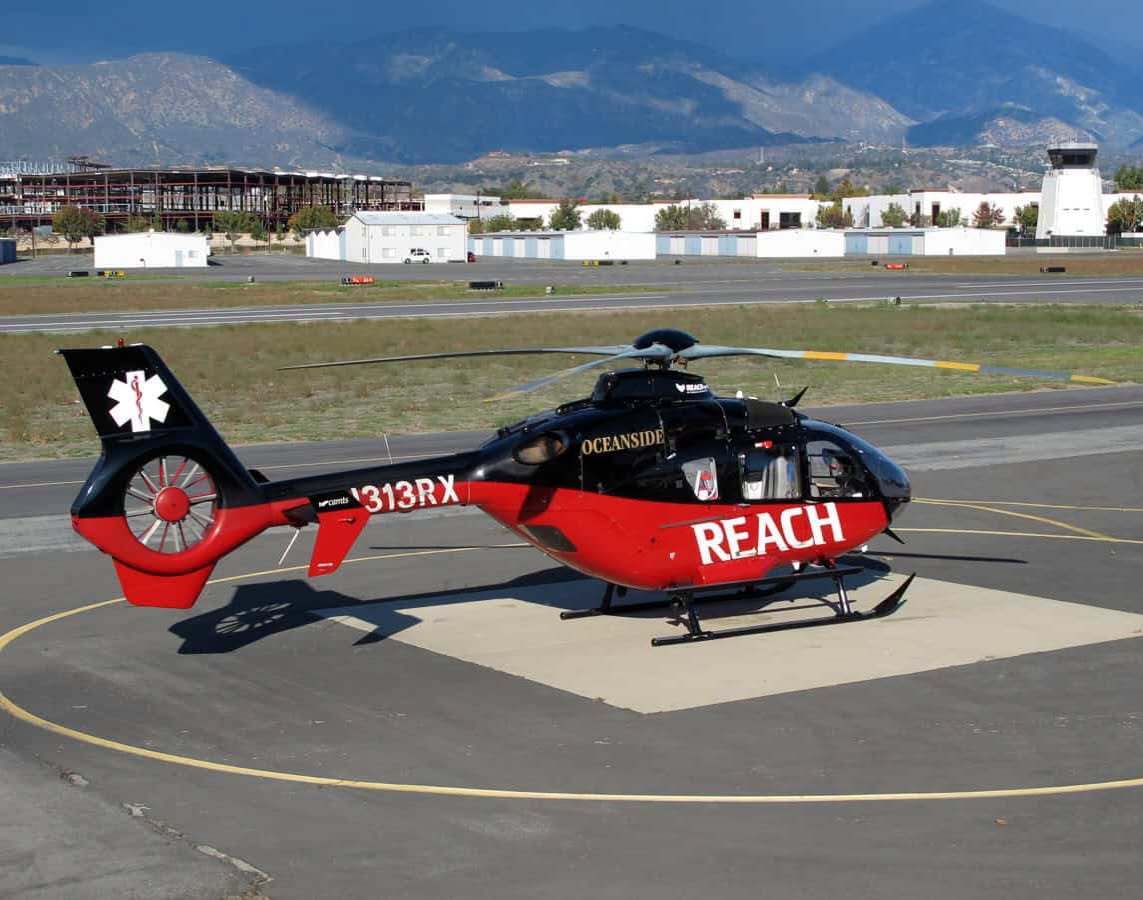Two killed in Catalina Island crash of medical helicopter based in Oceanside – San Diego Union-Tribune