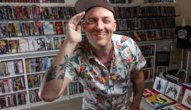 Building a community, one comic book at a time – San Diego Union-Tribune