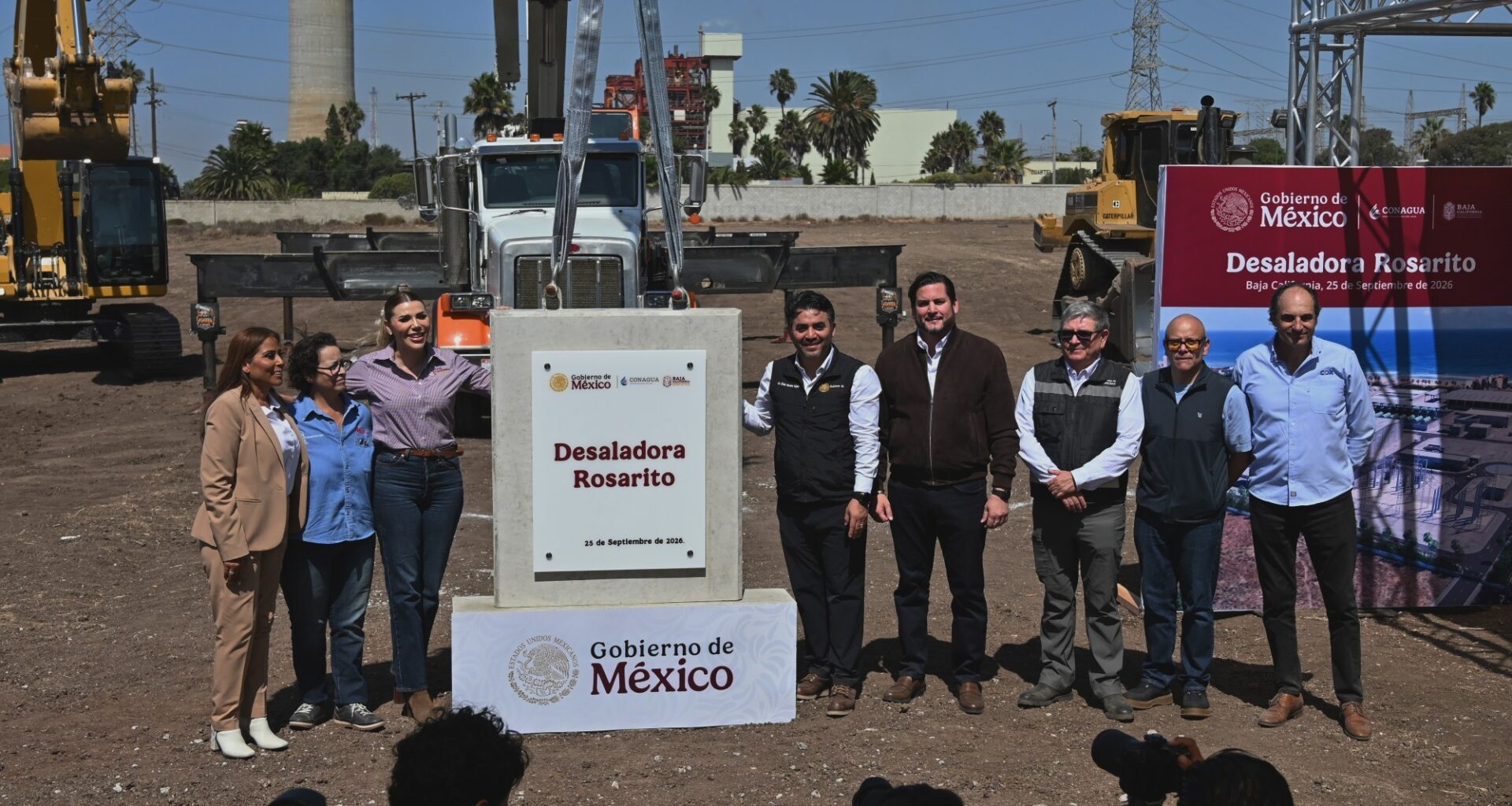 Mexico building desal plant before sewage fix is outrageous  – San Diego Union-Tribune