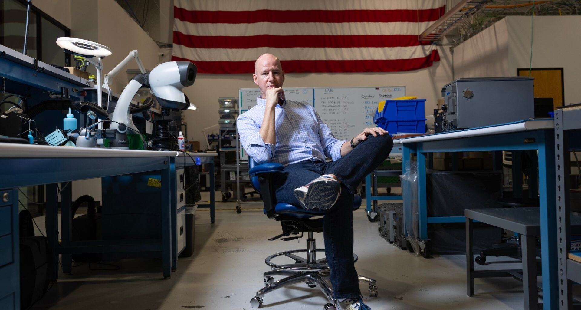 Pentagon awards San Diego company $500M for system that shoots down Iranian drones – San Diego Union-Tribune