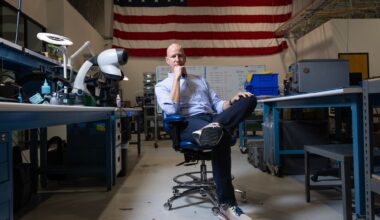 Pentagon awards San Diego company $500M for system that shoots down Iranian drones – San Diego Union-Tribune