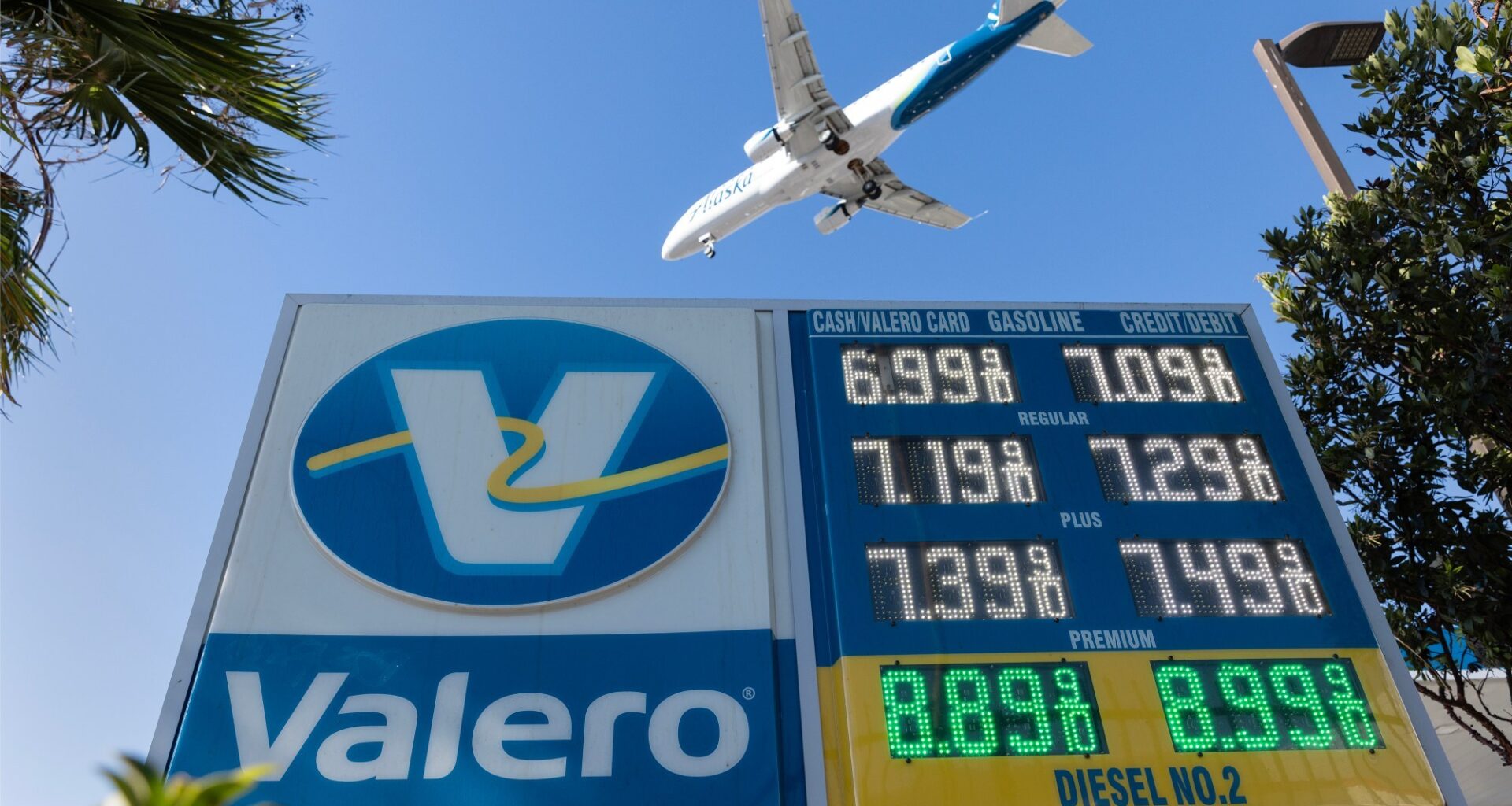 Retired teacher urges Trump to adopt new MAGA: ‘Make Affordable Gas Again’ – San Diego Union-Tribune