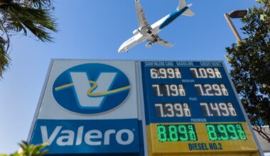 Retired teacher urges Trump to adopt new MAGA: ‘Make Affordable Gas Again’ – San Diego Union-Tribune