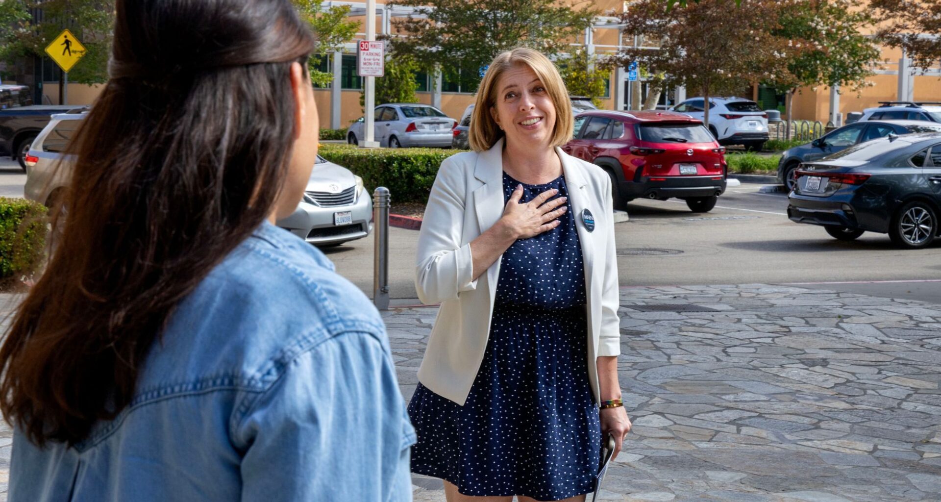 Von Wilpert widens lead over Desmond in closely watched 48th Congressional District – San Diego Union-Tribune