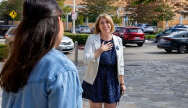 Von Wilpert widens lead over Desmond in closely watched 48th Congressional District – San Diego Union-Tribune