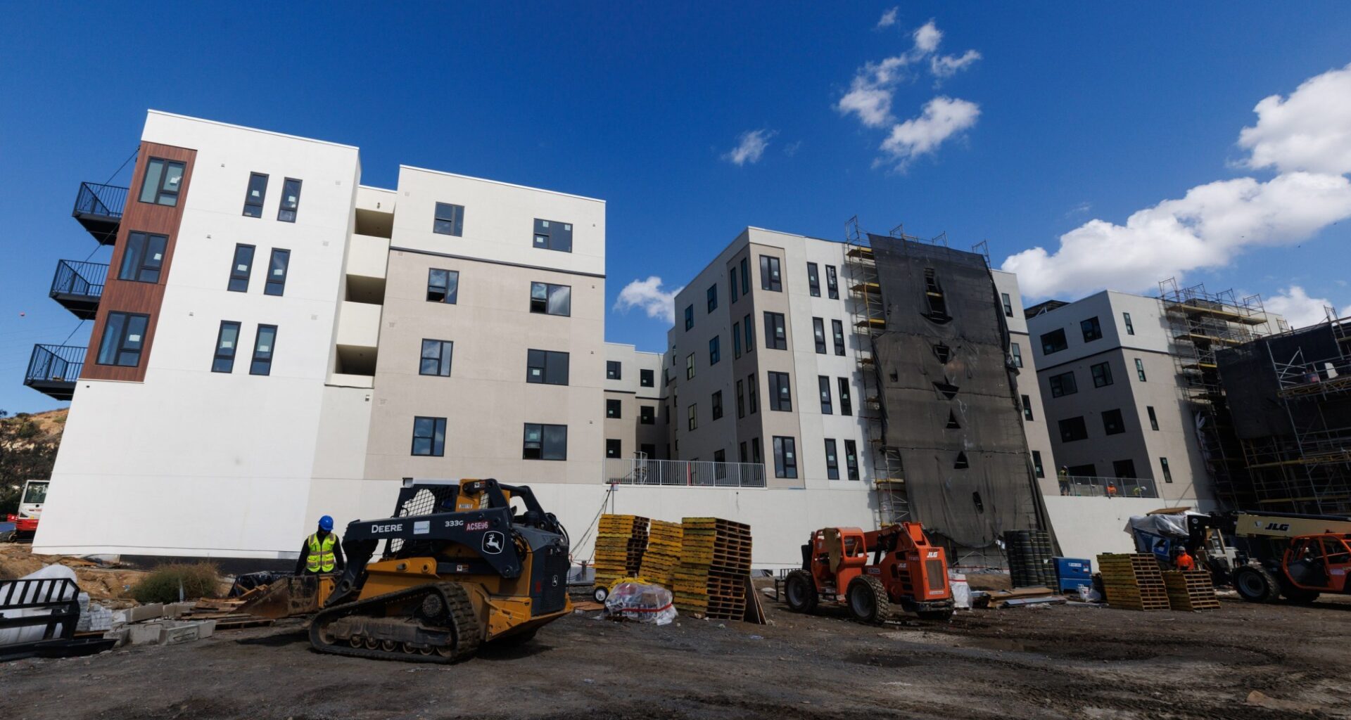 A nearly $12B bond measure on November ballot promises help for affordable housing in San Diego – San Diego Union-Tribune