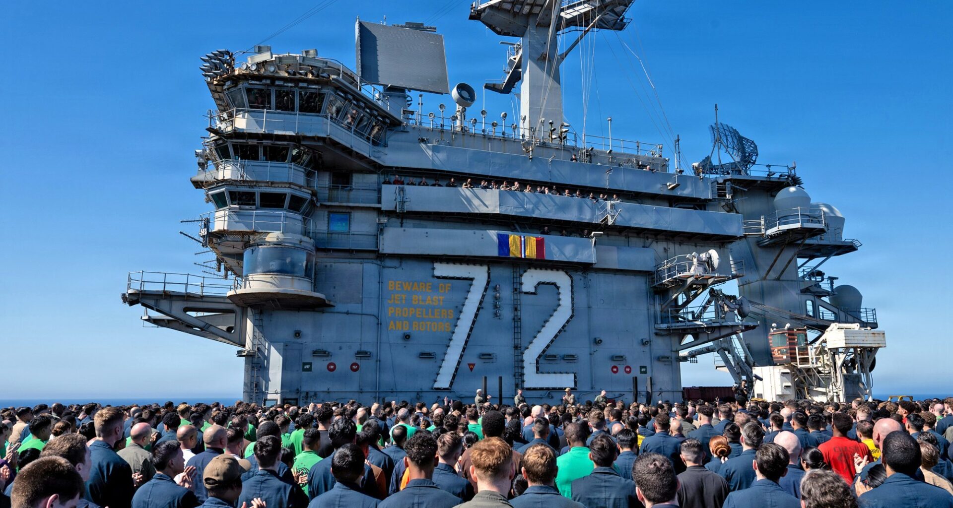SNL spoofs Hegseth visit to San Diego's USS Abraham Lincoln