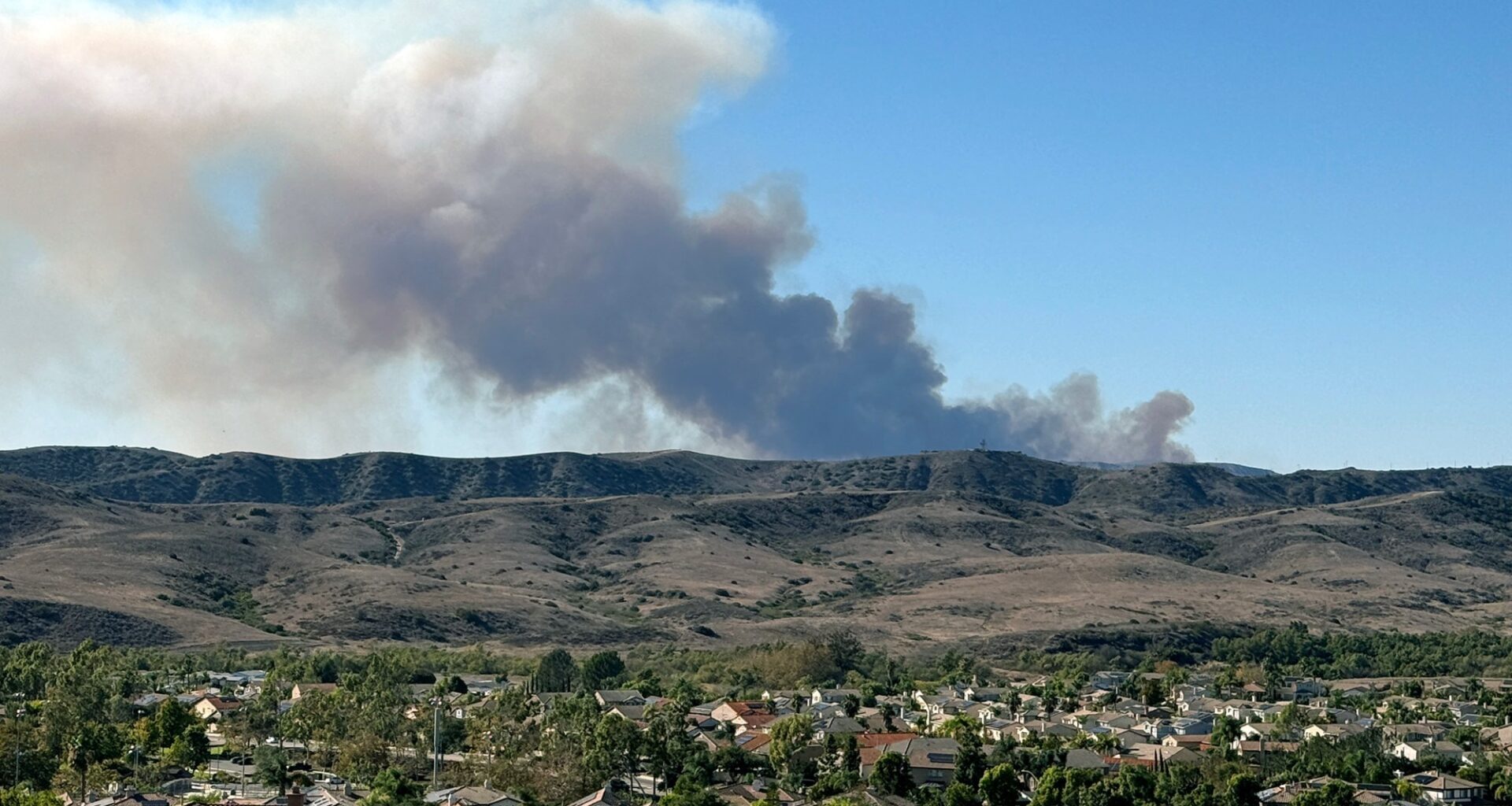 Crews make progress against Henderson fire on Camp Pendleton – San Diego Union-Tribune