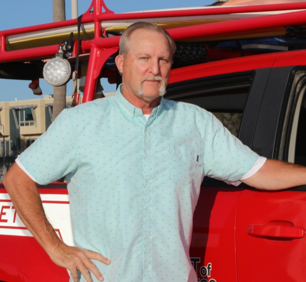 Mitch McKay is running for Imperial Beach mayor in the Nov. 3 general election. (Mrs. Katie Nietes Photography of Imperial Beach, CA)