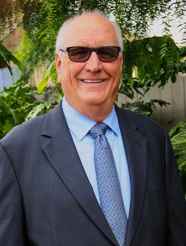 Karl Bradley is running for Imperial Beach mayor in the Nov. 3 general election. (Colin Scharff, Evinco Strategies)