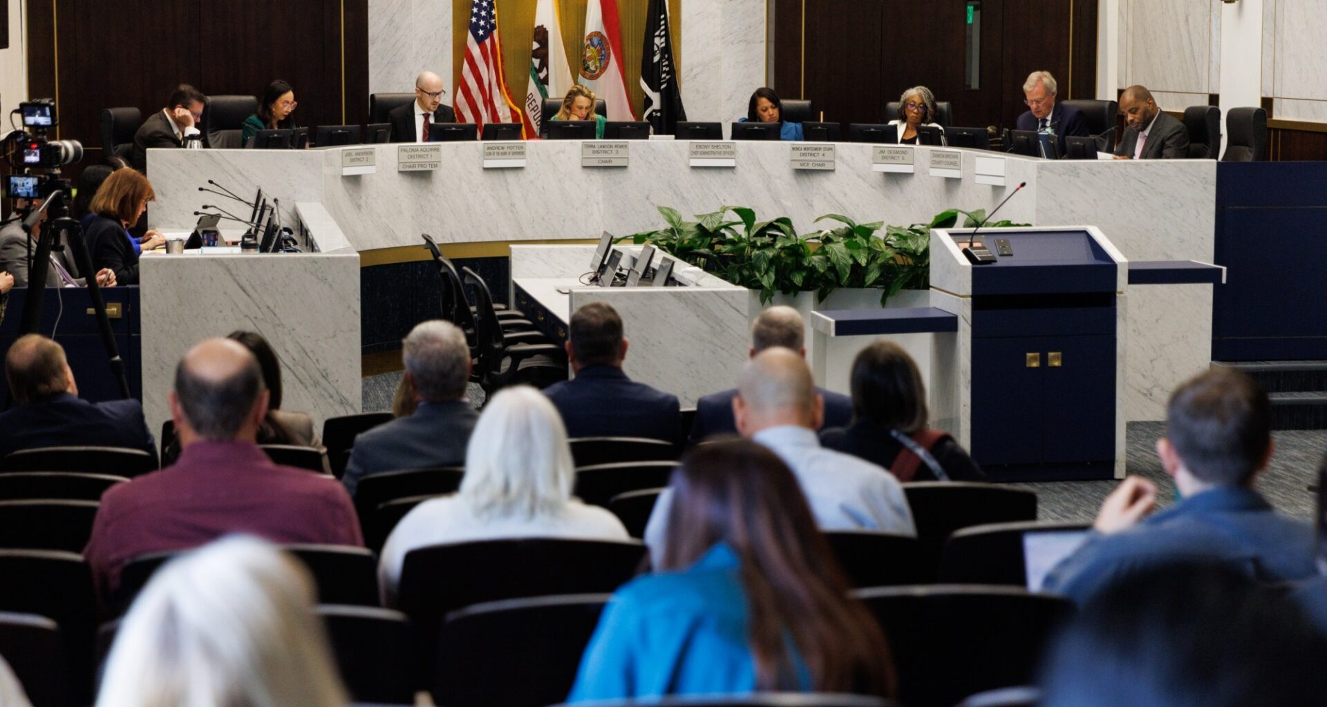 Why county supervisors keep limiting public input at meetings