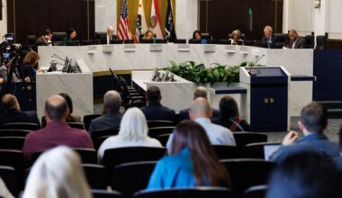 Why county supervisors keep limiting public input at meetings