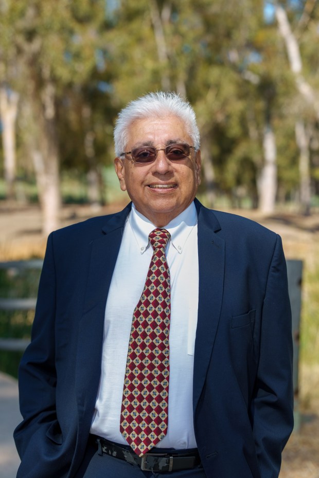 Edward Nieto, candidate for National City City Council, District 3. (Jon Bigornia, JB Photography)
