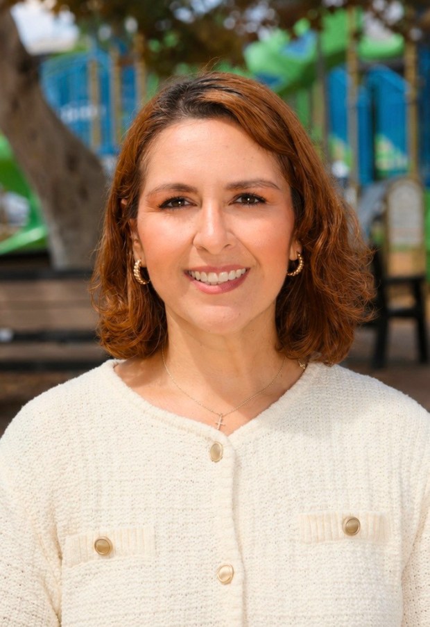 Cindy López, candidate for National City City Council, District 1. (Cindy López)