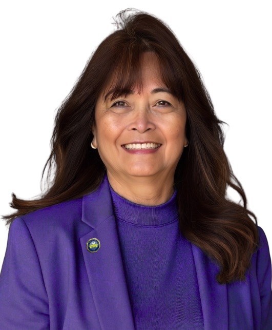 Ditas Yamane, incumbent candidate for National City City Council, District 3. (ReElect Ditas Yamane Council 2026)