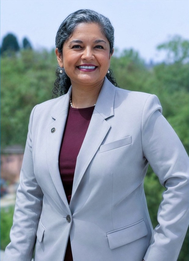 Luz Molina, incumbent candidate for National City City Council, District 1. (Luz Molina campaign)