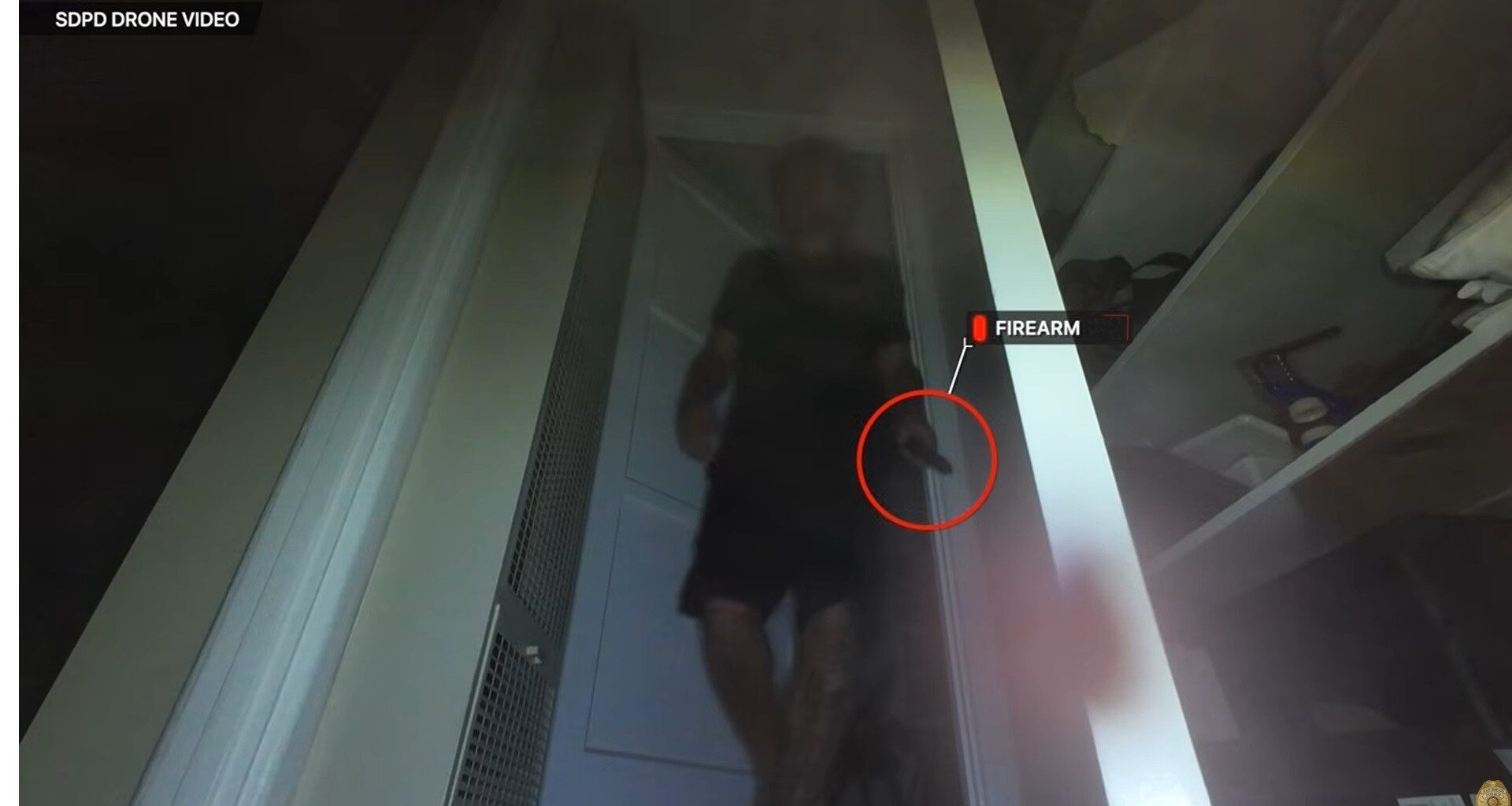 San Diego police release video of fatal Point Loma shooting by officers – San Diego Union-Tribune