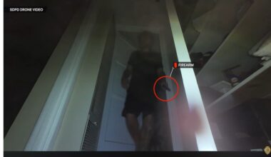 San Diego police release video of fatal Point Loma shooting by officers – San Diego Union-Tribune