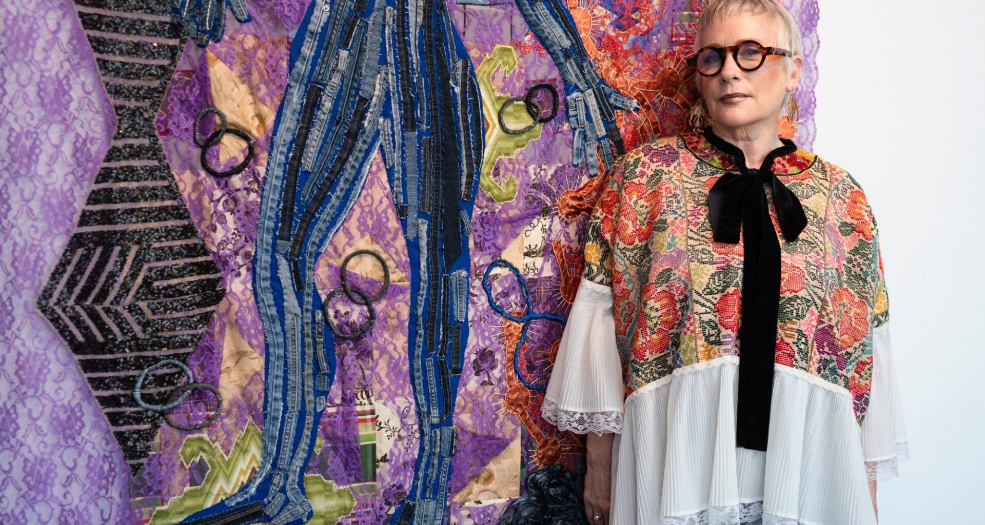 That dress you’re wearing? It’s saying something. Artist Irma Sofia Poeter explains how in a new exhibit. – San Diego Union-Tribune
