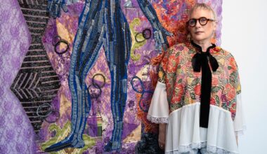 That dress you’re wearing? It’s saying something. Artist Irma Sofia Poeter explains how in a new exhibit. – San Diego Union-Tribune