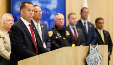 Opinion: Protecting San Diego through partnerships, resolve and results – San Diego Union-Tribune