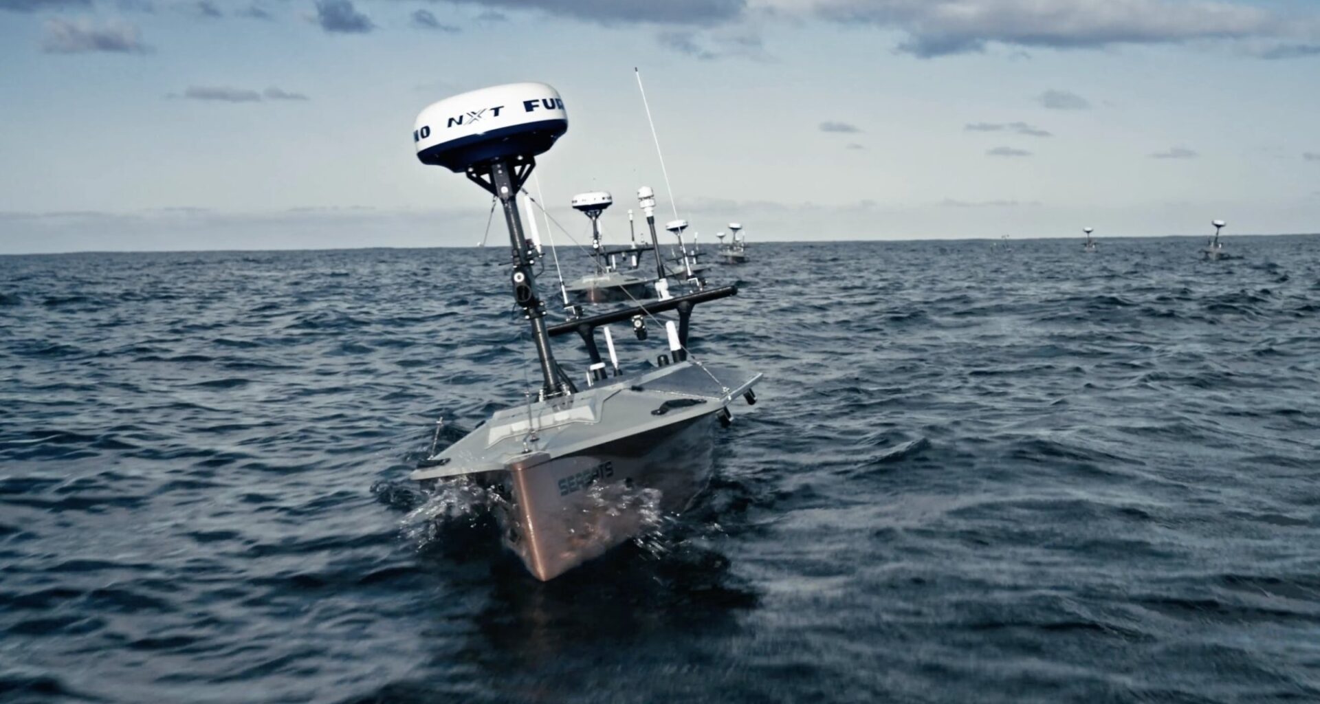 The Pentagon ordered dozens of sea drones from this San Diego startup. Here’s where they’re going – San Diego Union-Tribune