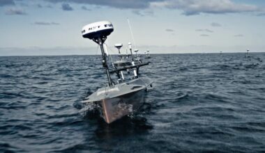 The Pentagon ordered dozens of sea drones from this San Diego startup. Here’s where they’re going – San Diego Union-Tribune