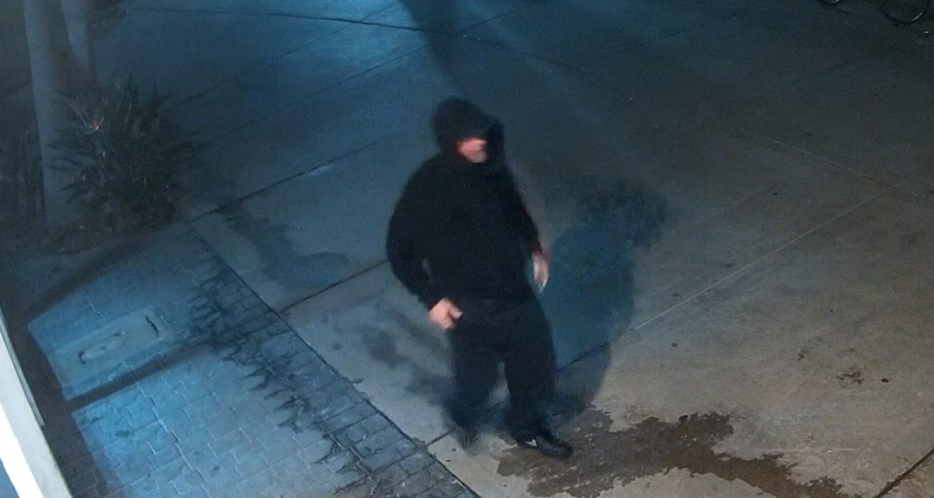 Police release video of suspect in Pacific Beach homicide – San Diego Union-Tribune