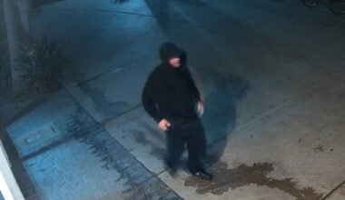 Police release video of suspect in Pacific Beach homicide – San Diego Union-Tribune
