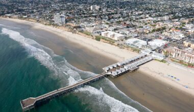 Police identify security guard killed in Crystal Pier shooting – San Diego Union-Tribune