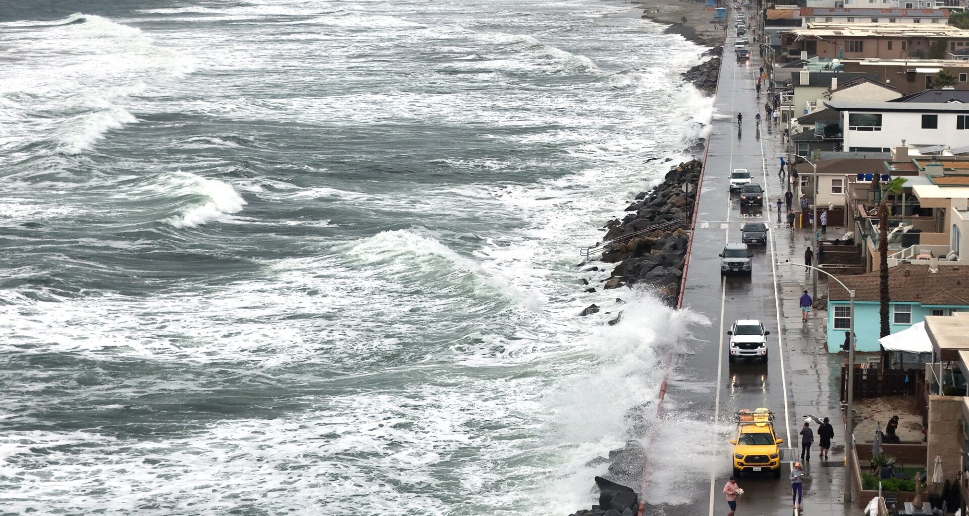 Tropical Storm Rachel swamps San Diego County with heavier-than-expected rain – San Diego Union-Tribune